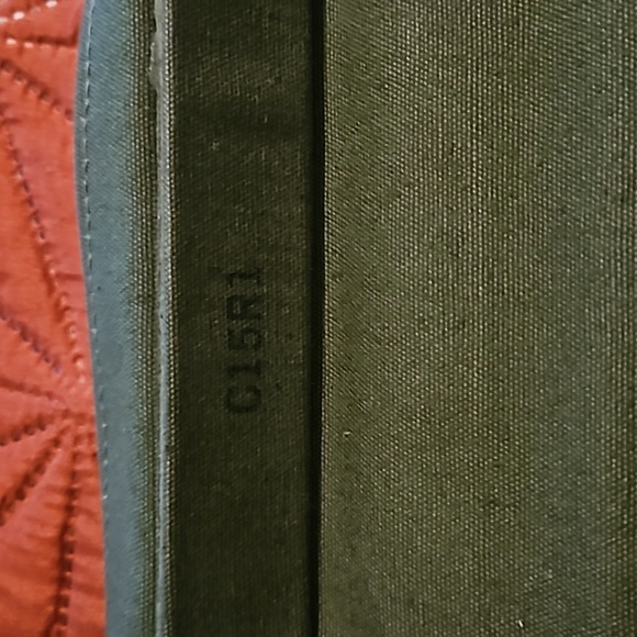 USSR Gas Mask M9 bag from WWII - Picture 6 of 7